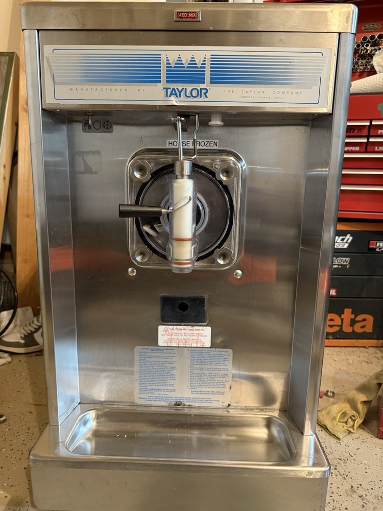 Taylor Model 340-27 Frozen Drink Machine