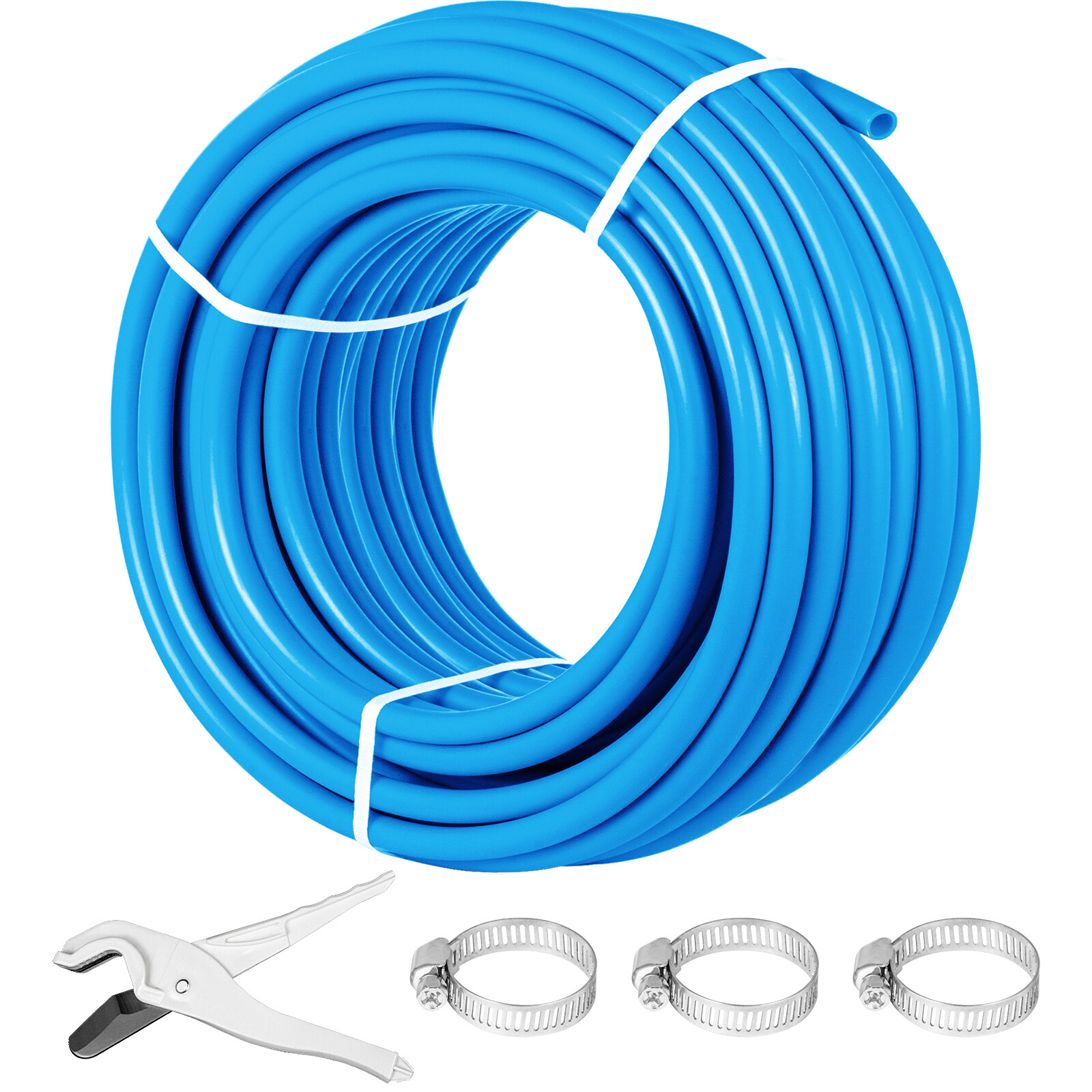 1"x300' coil PEX Tubing Blue Certified Non-Barrier Htg/Plbg/Potable Water