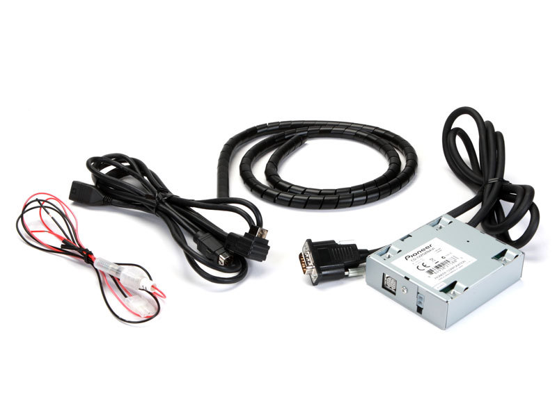 Pioneer CD-IV202NAVI VGA Interface cable kit or iPhone 5 CDIV202NAVI