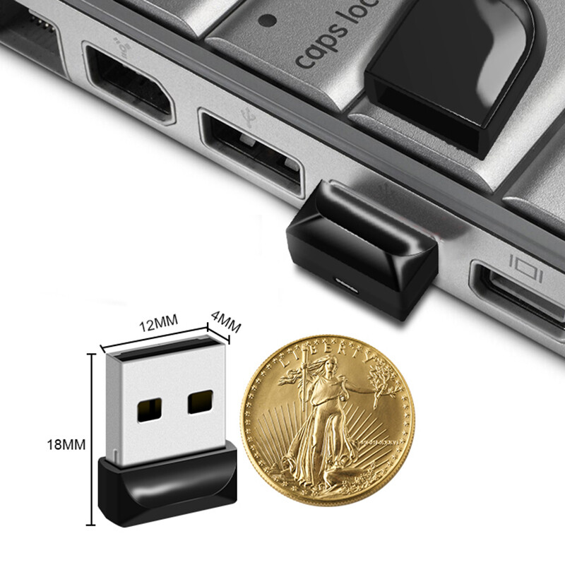 Super Mini USB 2.0 Memory Stick Flash Drives Portable Pen Drive Storage U Disk