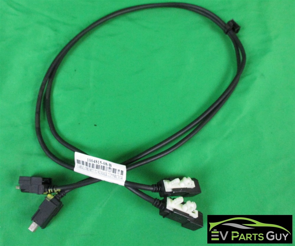 Tesla Model S 2012-2016 FRONT OUTLET USB CABLE - 1004815-08-B