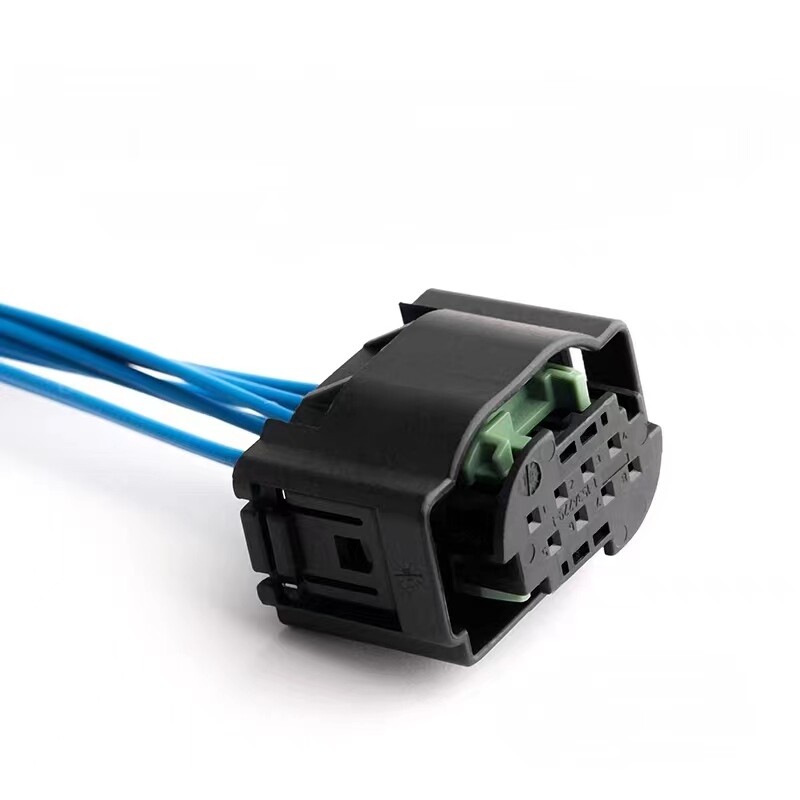 Distance Sensor Connector Plug Pigtail For 28438-9HS0D For 2015-2018 ALTIMA