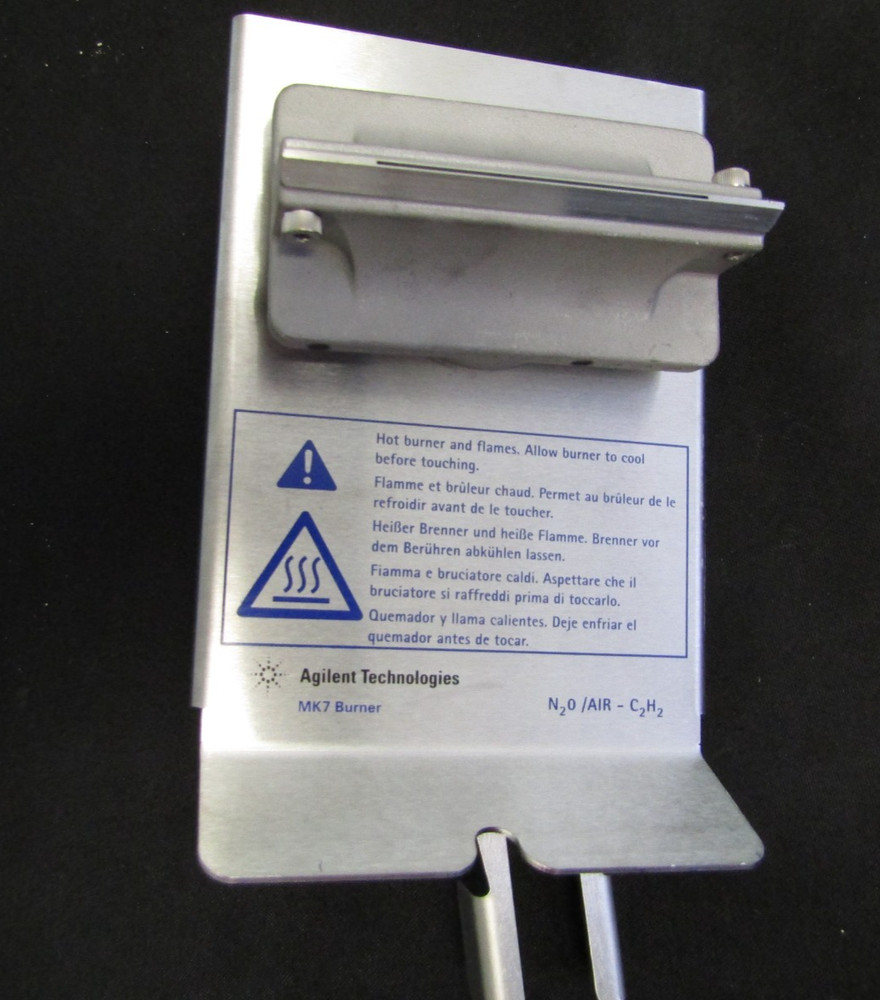 Agilent MK7 Assembly Burner