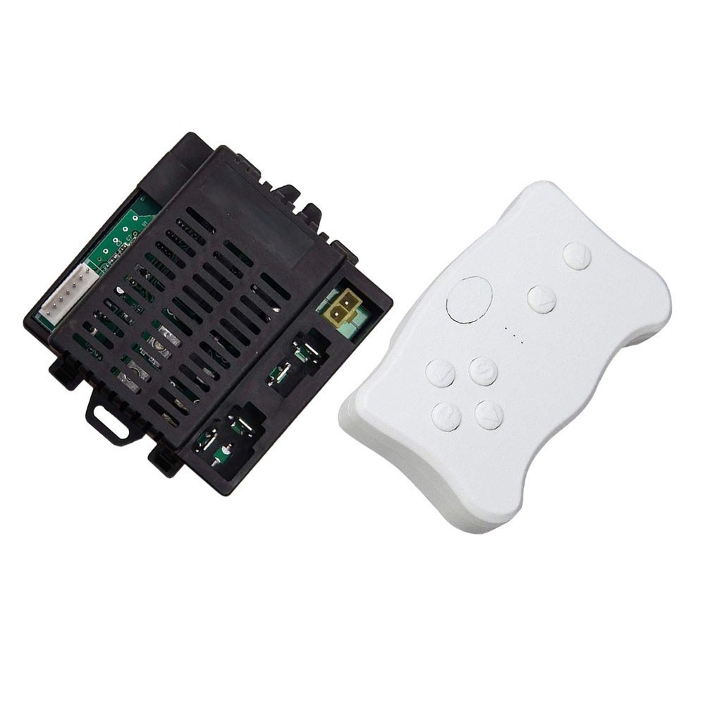 RX42 Controller for 12V Electric Cars Remote Control and Receiver Bundle