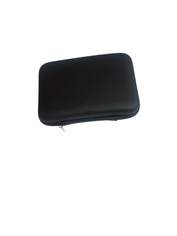 small compact digital camera case pouch bag black