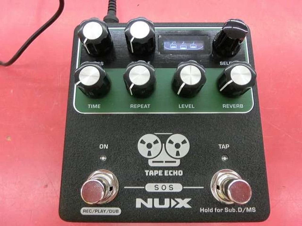 Nux Ndd-7 Effector No.nm1656