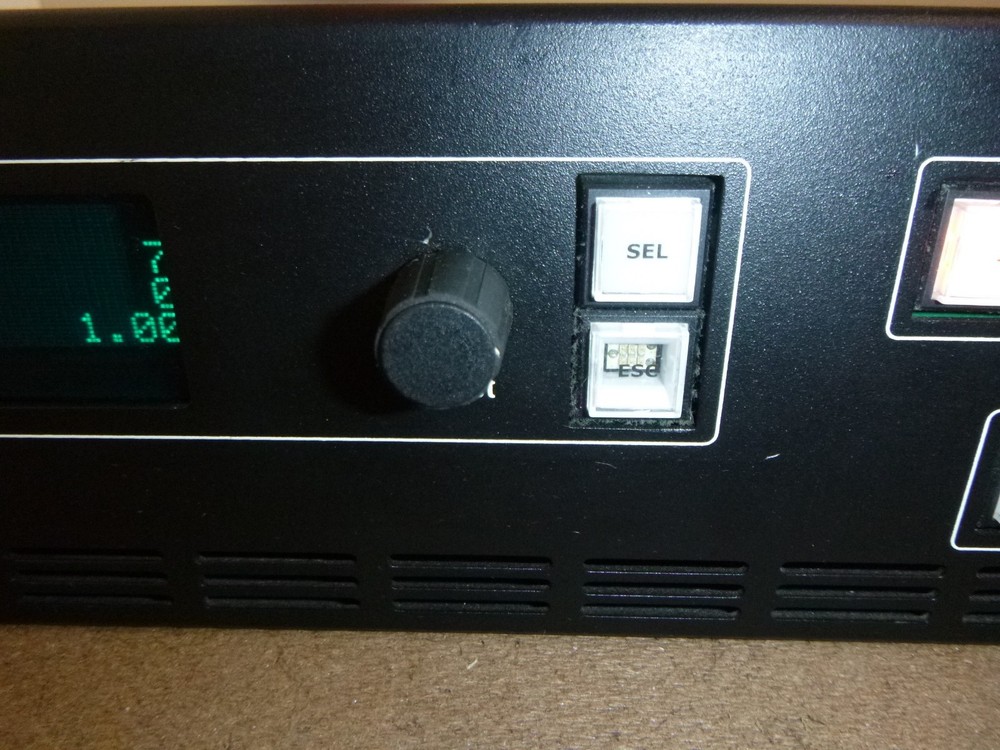 Barco DCS-200 Dual-Channel Presentation Switcher