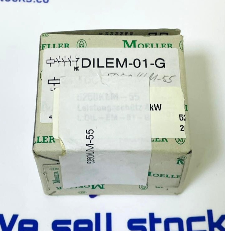 MOELLER DILEM-01-G Contactor