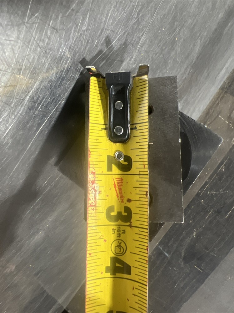 Lathe Toolpost Holder Used Surplus