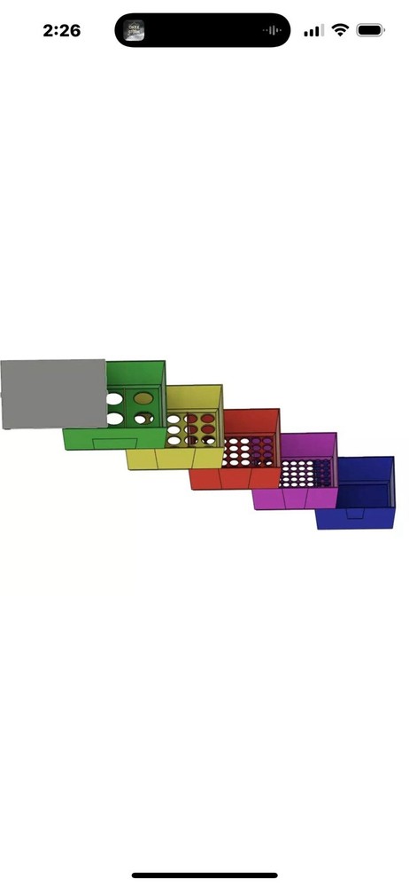 Stackable Lego Brick Sorter | Lego Organizer | Clean Up Mess