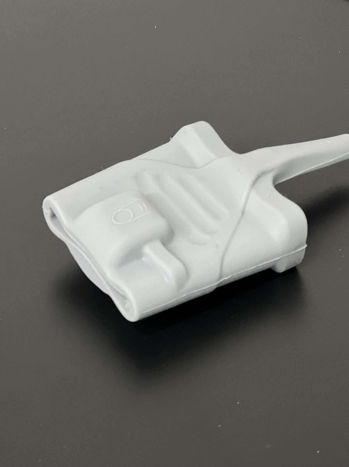 Zoll X Series Masimo Red Direct-Connect Spo2 Adult Soft -Same Day Shipping