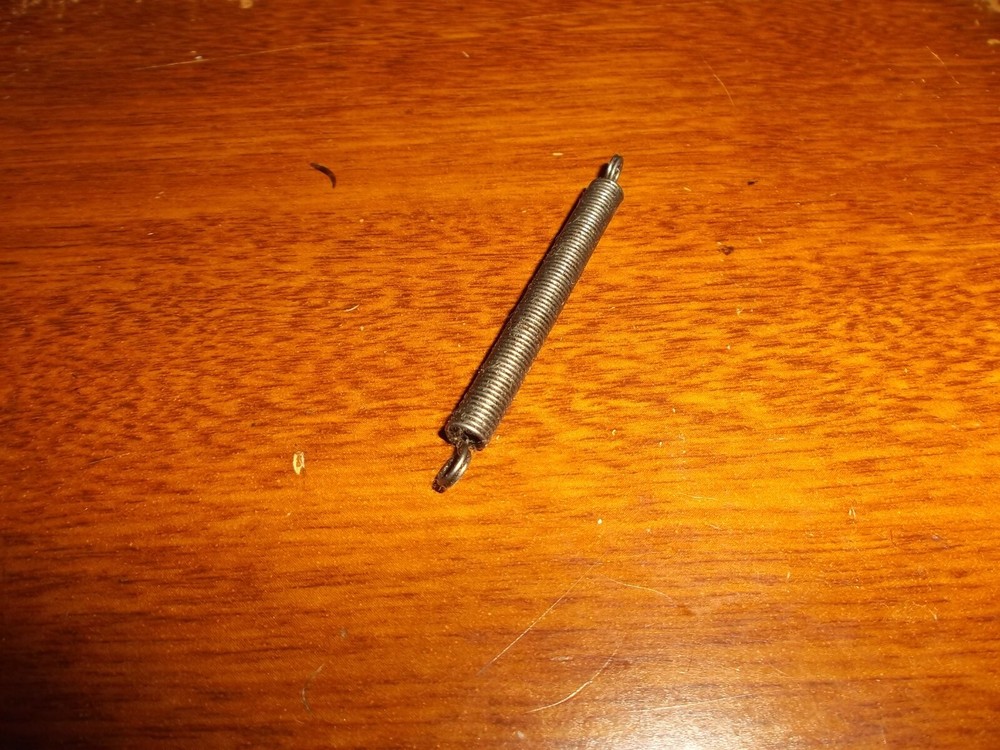 Sten Mk3, Mk2, World War II MkIII Spring Trigger