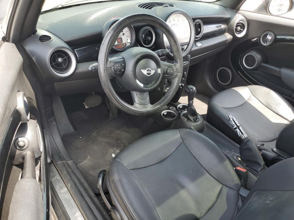 Used A/C Selector Switch fits: 2013 Mini COOPER w/AC w/o automatic temperature c