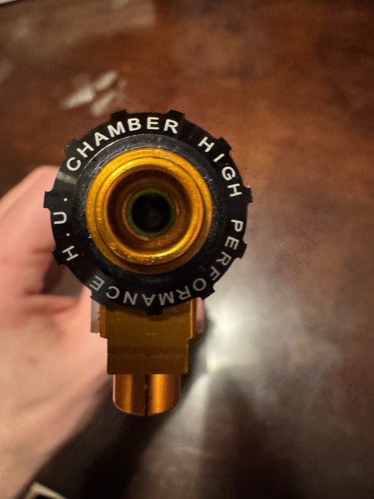 Maxx HopUp Unit With 6.01mm Inner Barrel