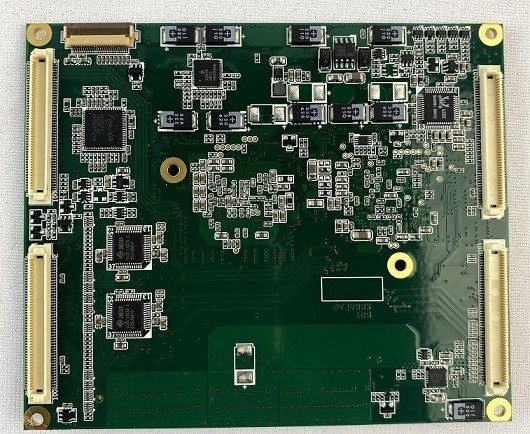 Congatec 041031 conga-XAF/T56N CPU Board