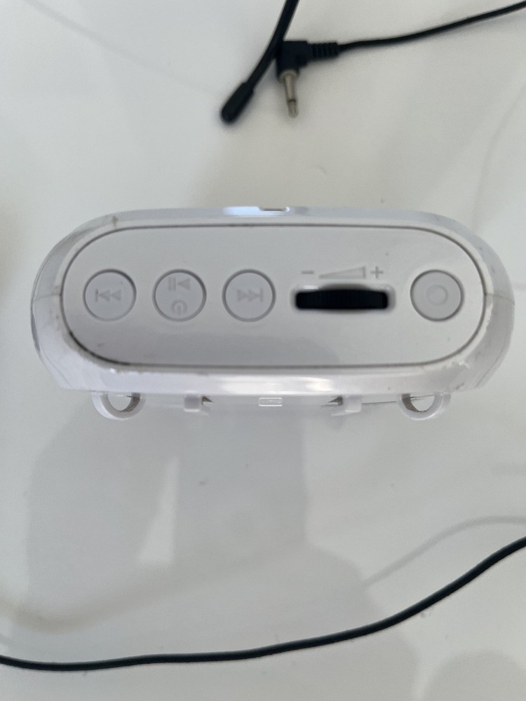 Voice Aplifier, headset, & Charge Cable (possible for parts)