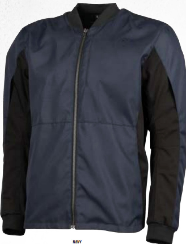Speed and Strength Under The Radar Textile Jacket Navy - Large