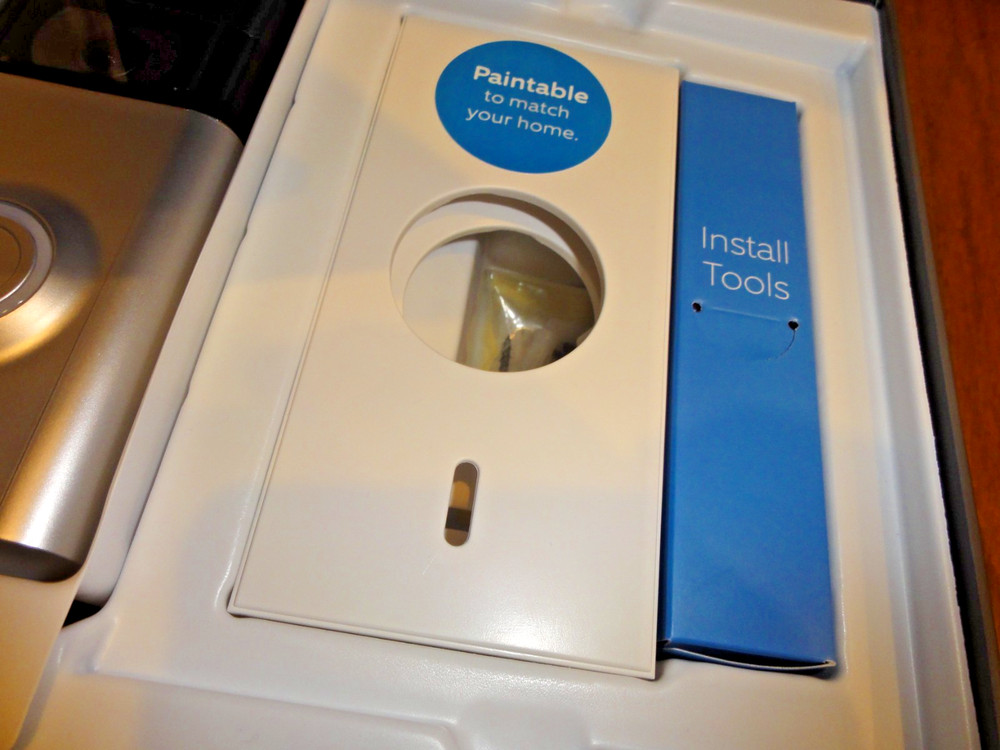 Ring Video Doorbell 2 – Open Box / Complete Kit