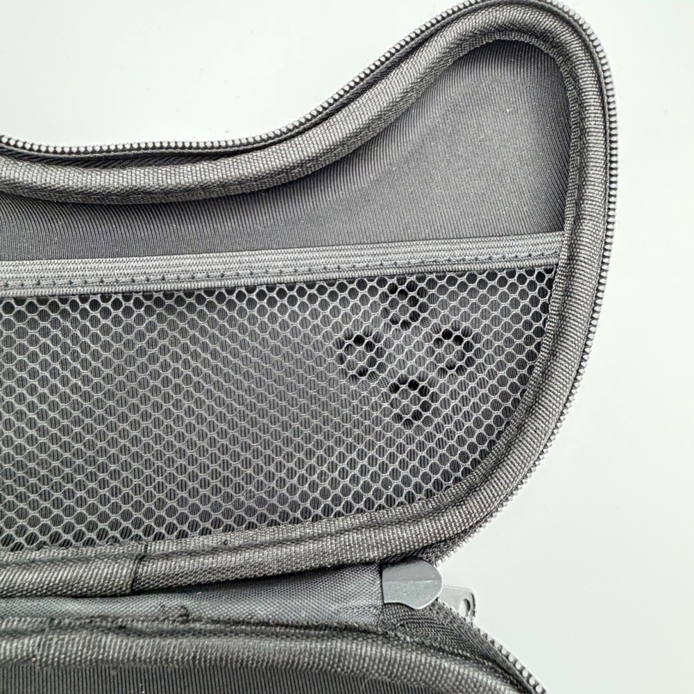 Lockermate Bostitch Grey Camo Controller Shaped Pencil Case Tech Pouch 2623A