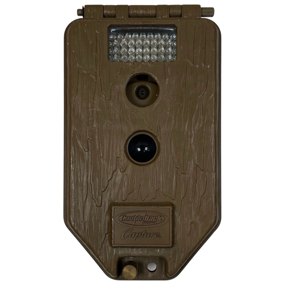 Cuddleback Capture IR Trail Wildlife Camera With Battery (WORKS)