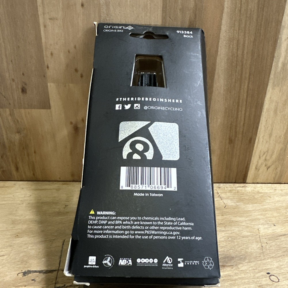 Origin 8 Pyre front light