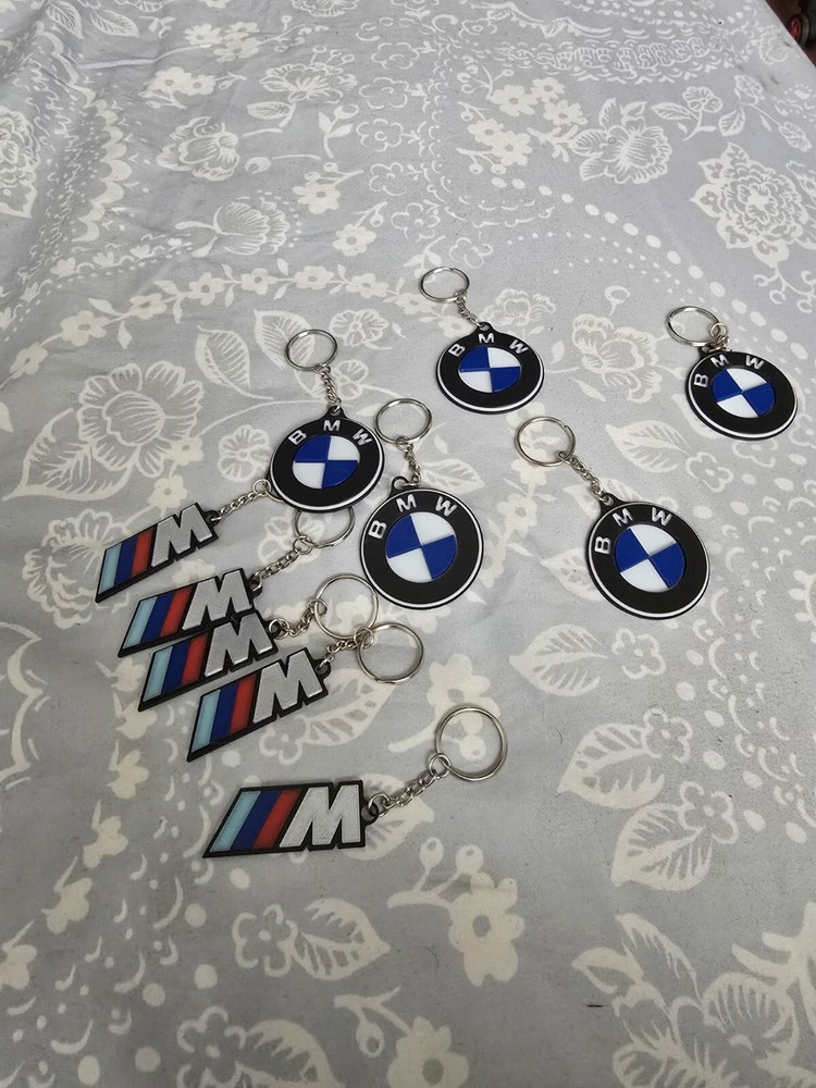 Bmw Keychain