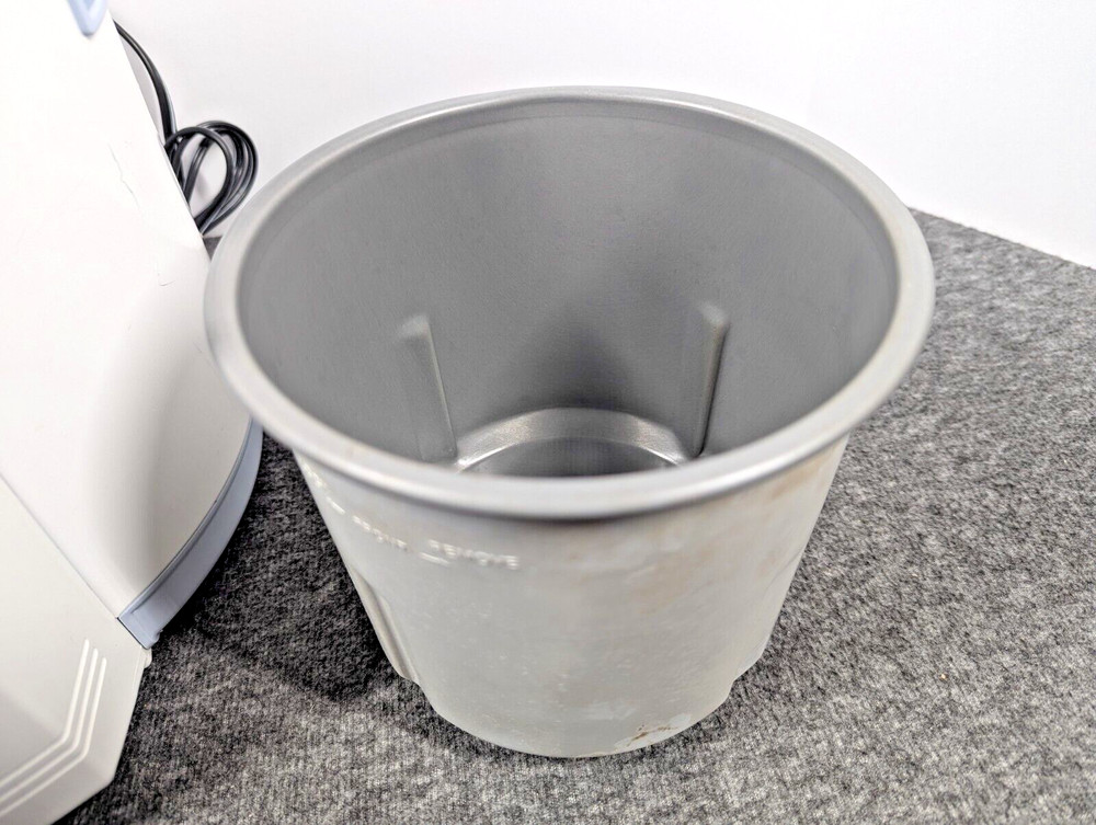 DAK Turbo Baker II FAB-2000 Bread Machine & Dough Maker - Excellent