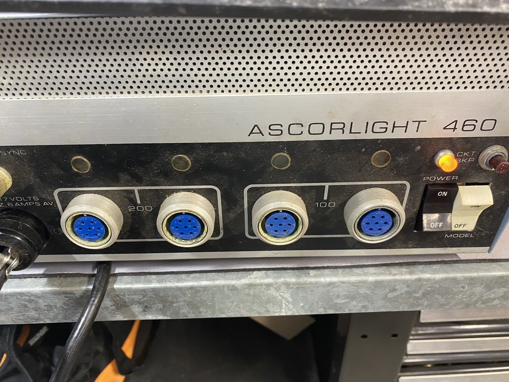 ASCORLIGHT 460