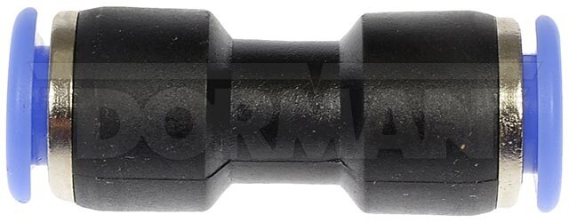 6 mm Straight Fitting Push On