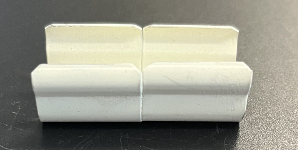 Legrand Wiremold Connection Covers V506 IVORY 10-PACK