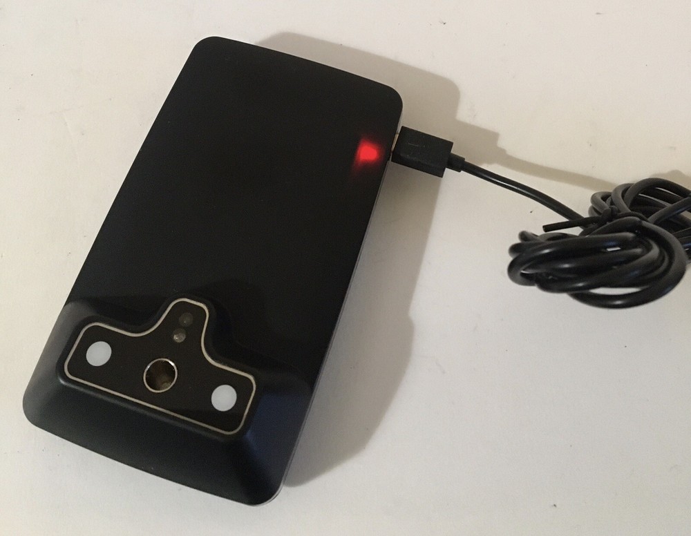 Intellegent Temperature Detector No Contact Thermometer USB Charge