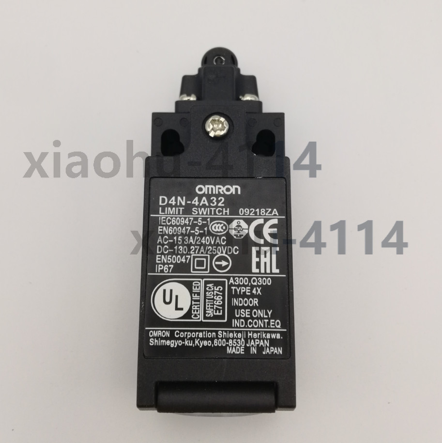1PC D4N-4A32 Limit switch Travel switch