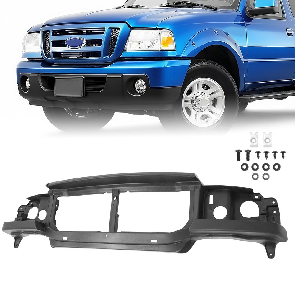 For Ford Ranger 2004-2011 Header Panel Headlight Mounting FO1220228C 2005 06 08