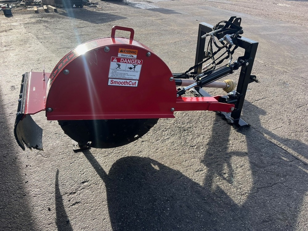 WORKSAVER SG36 Stump Grinders
