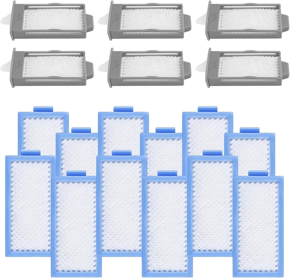 18PCS CPAP Filters Compatible with DreamStation 2, Replacement Kit 6...