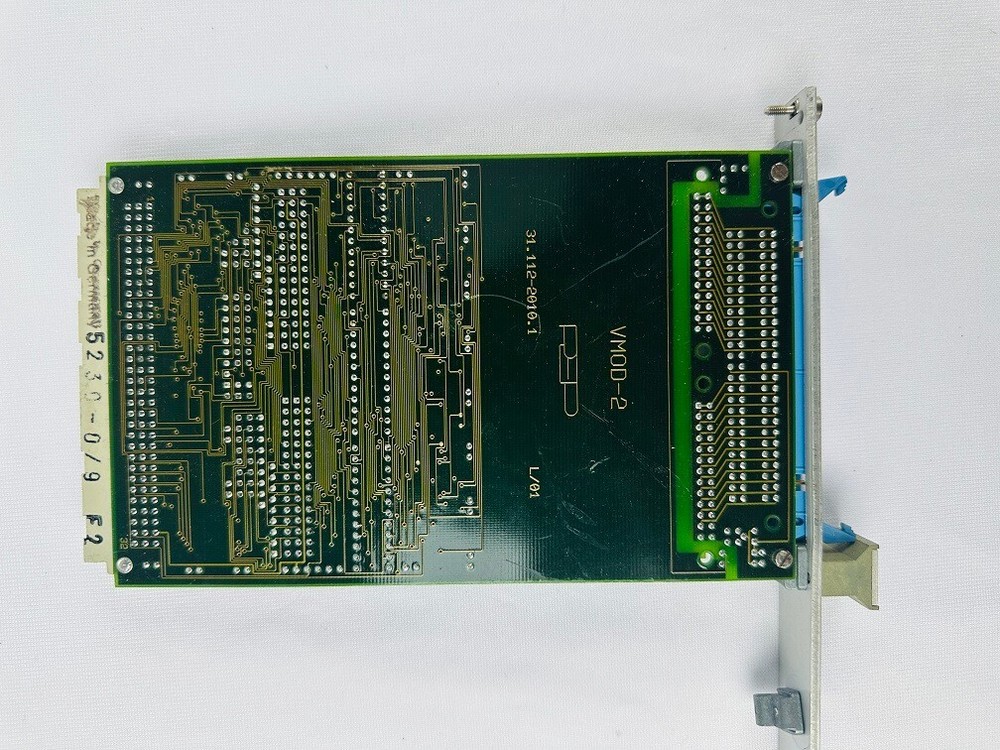 Kontron, PEP Modular Computers VMOD-2 Carrier Board