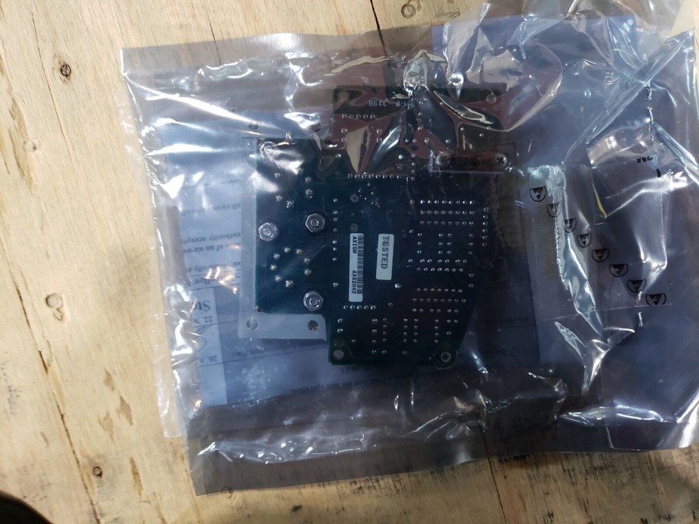 FLIR AZ drive PCB, 64000232