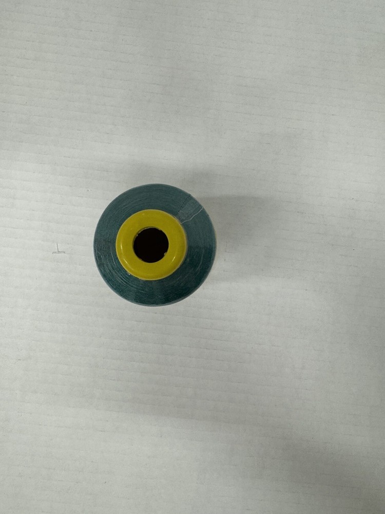 Embroidery Thread 5000m 5500 Yards Color Aqua