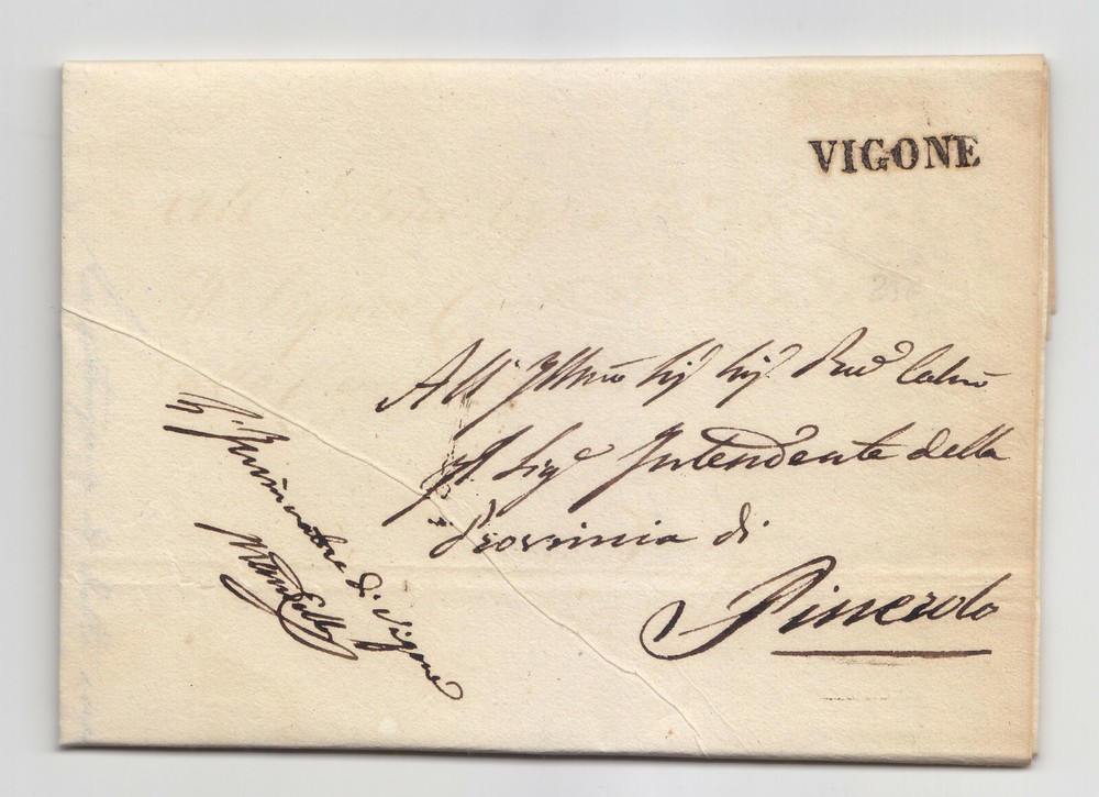 NN781-PIEMONTE-PREF.VIGONE X PINEROLO