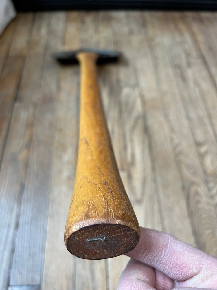 Vintage Norlund Double Bit Axe