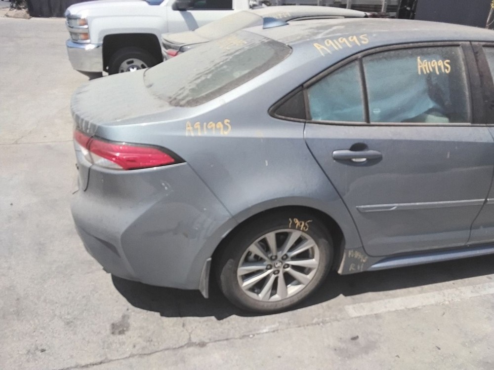 Camera/Projector Hatchback Camera Front Fits 19-24 COROLLA 131300