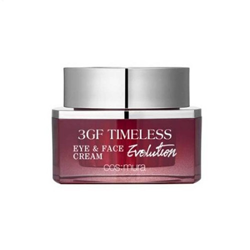 COSMURA 3GF Timeless Evolution Eye & Face Cream