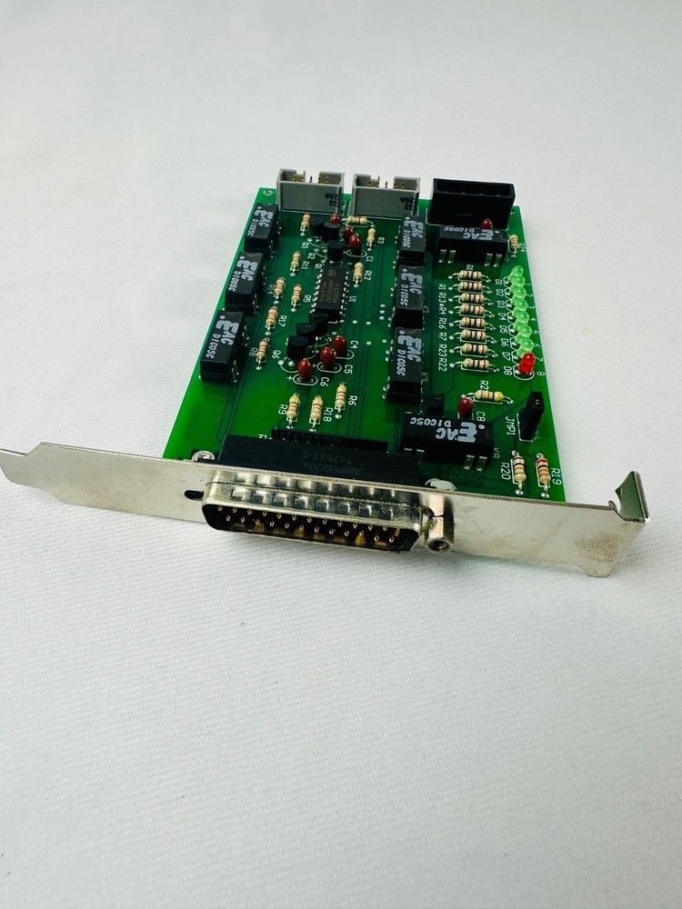 Vox P55589 Optically-Isolated Inputs Card