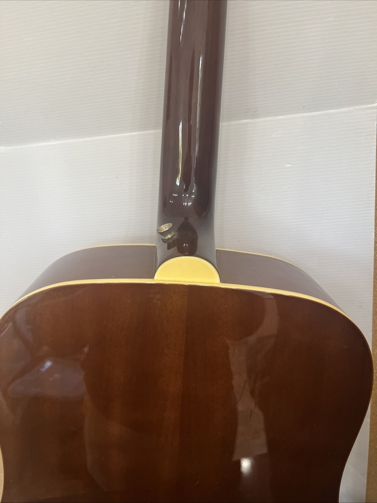 Epiphone DR-90SNA 6 String Acoustic Guitar W/ Soft Case, Strap, Tuner