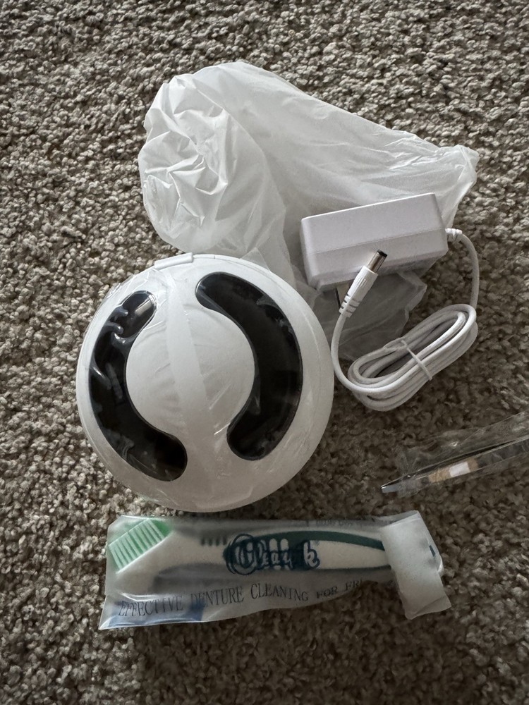 ultrasonic retainer cleaner machine