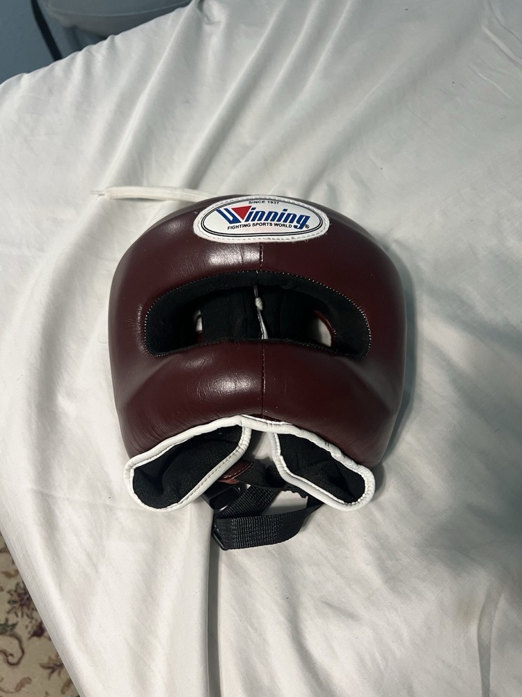 Winning Replica Facesaver Headgear