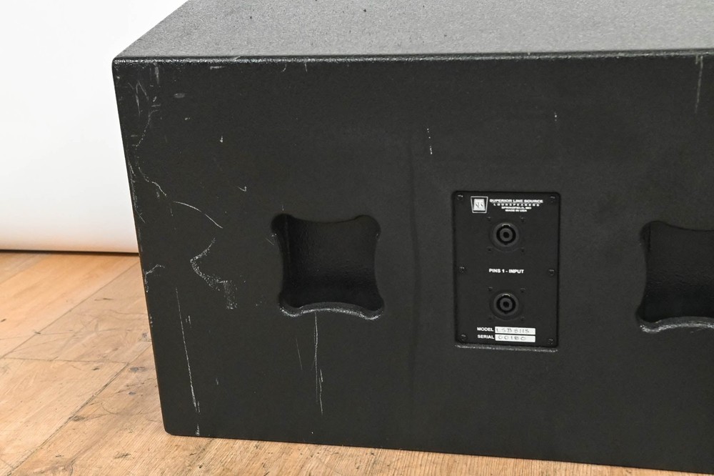 SLS LSB8115 15" Passive Subwoofer Line Array Module CG01FWY