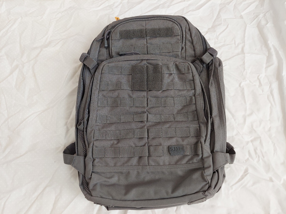 5.11 Tactical Rush 72 Backpack 58602 Gray