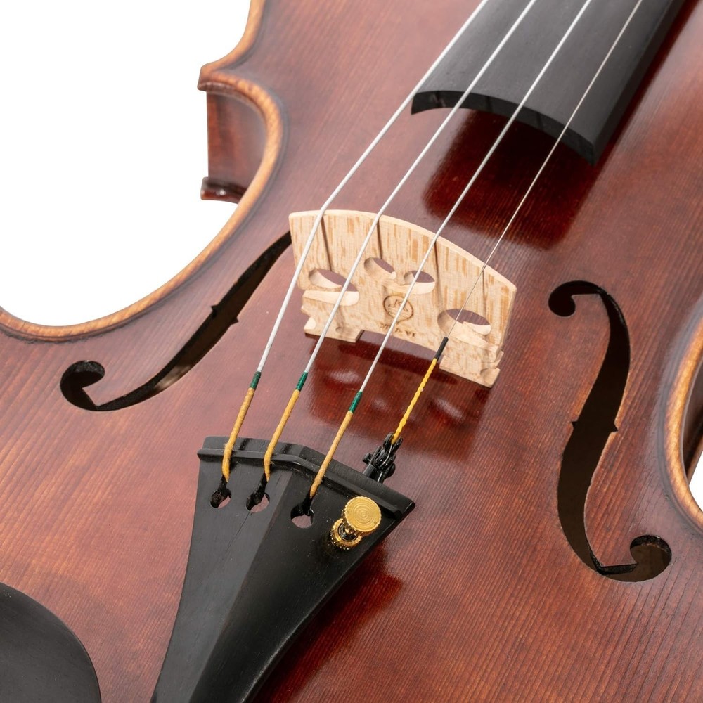 2x Hamilton Violin Strings 3/4 Full Set (GDAE) + Extra E - Germany Steel