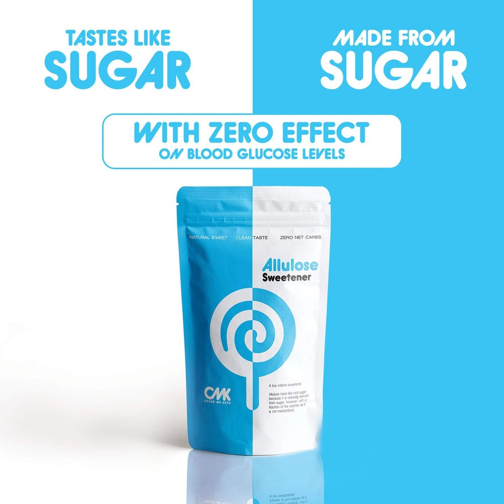 𝗪𝗜𝗡𝗡𝗘𝗥 – 𝗕𝗘𝗦𝗧 𝗔𝗟𝗟𝗨𝗟𝗢𝗦𝗘, 𝟮 𝗣𝗔𝗖𝗞 Keto Sugar Alternative,...